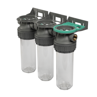 Obudowa Ecosoft 3P ECO TRIPLEX 9” ¾