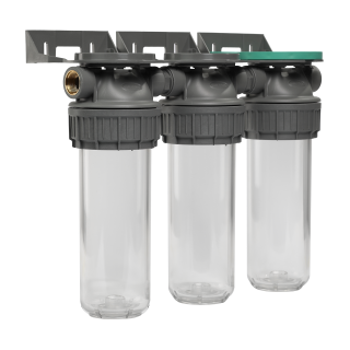 Obudowa Ecosoft 3P ECO TRIPLEX 9” ¾