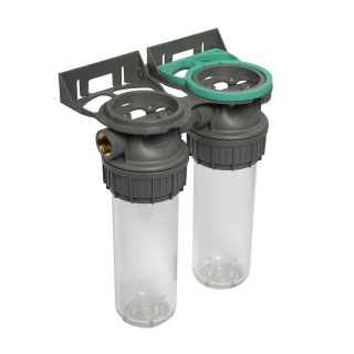 Obudowa Ecosoft 3P ECO Duplex  9 ¾ "