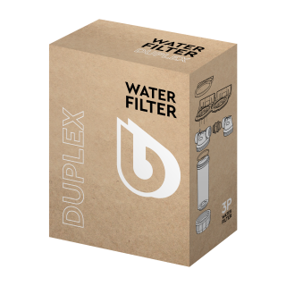 Obudowa Ecosoft 3P ECO Duplex  9 ¾ "