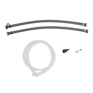 ecosoft węże przyłączeniowe do zmiękczacza