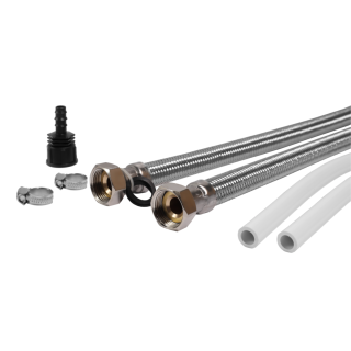 zestaw przyłączeniowy zmiękczacza wody