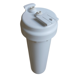 Kompletny housing do filtra