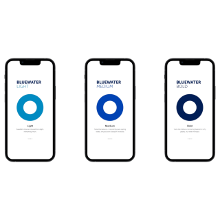 Panel sterujący Bluewater O do mineralizacji wody