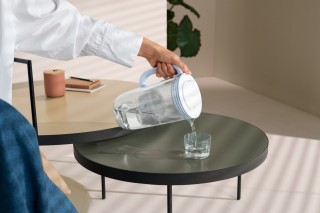 dzbanek filtrujący glass