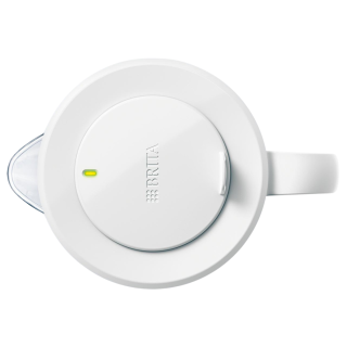 dzbanek brita ze wskaźnikiem zużycia wkładu