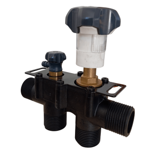 moduł do zmiękczacza wody