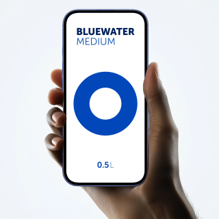 Zestaw do mineralizacji wody Bluewater - pompa dozująca, control box, mieszanka Liquid Rock™