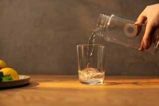 Zestaw do mineralizacji wody Bluewater - pompa dozująca, control box, mieszanka Liquid Rock™