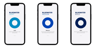 Zestaw do mineralizacji wody Bluewater - pompa dozująca, control box, mieszanka Liquid Rock™