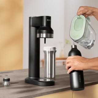 Saturator BRITA sodaTRIO do gazowania wody