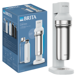 BRITA sodaTRIO saturator do gazowania wody