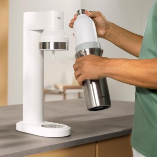 BRITA sodaTRIO saturator do gazowania wody