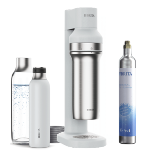 BRITA sodaTRIO saturator do gazowania wody