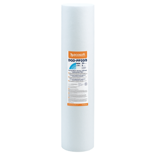 Wkład piankowy podwójny gradientowy Ecosoft PP BB20 - 20-5 mikronów