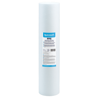 Wkład piankowy Ecosoft PP BB20 5 mikronów