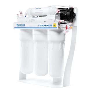 Ecosoft STANDARD PRO - z pompą, na metalowym stojaku