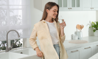 Ecosoft STANDARD PRO - z pompą, na metalowym stojaku