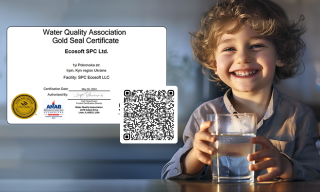 Ecosoft STANDARD PRO - z pompą, na metalowym stojaku