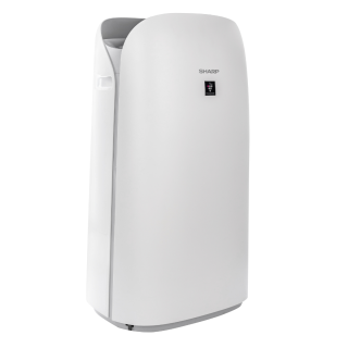Oczyszczacz powietrza SHARP UA-KCP100E-W