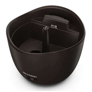 dyfuzor powietrza ze zbiornikiem o pojemności 200 ml w kolorze beżowym