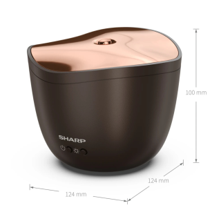 SHARP DF-A1E-T dyfuzor powietrza w kolorze taupo