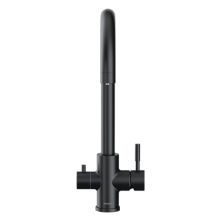 kran wody do kuchni trójdrożny ash3512