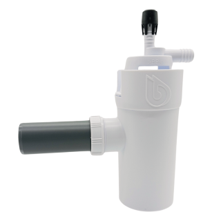 ecosoft syfon zmiękczacza wody