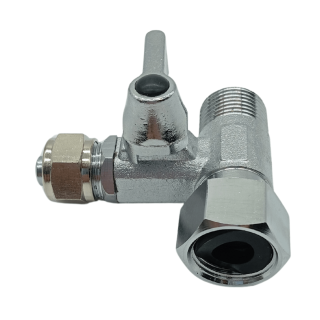 Przyłącze do filtra wody 3/8 x 3/8