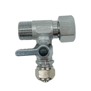 Przyłącze zintegrowane 3/8 x 3/8