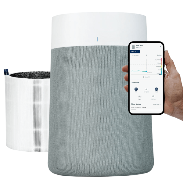 Oczyszczacz powietrza Blueair Blue 3350i Max