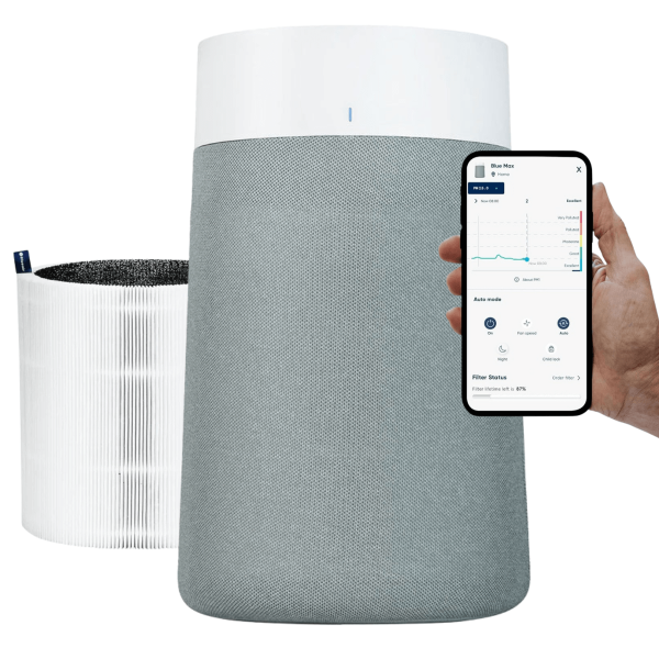 Oczyszczacz powietrza Blueair Blue 3450i Max