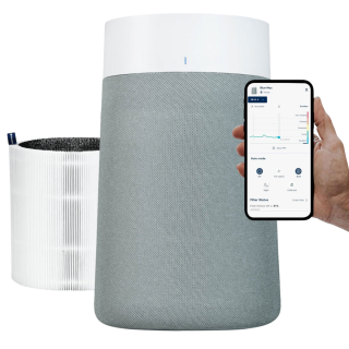 oczyszczanie powietrza w domu