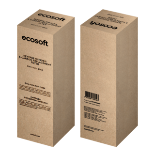 wkład wymienny filtrujący do filtra odwróconej osmozy ecosoft solo