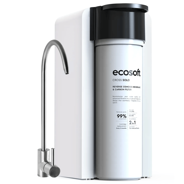 Filtr do wody Ecosoft CROSS Solo filtr odwróconej osmozy