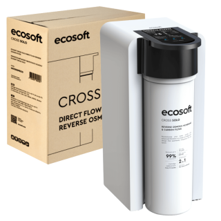 Ecosoft CROSS Solo filtr odwróconej osmozy