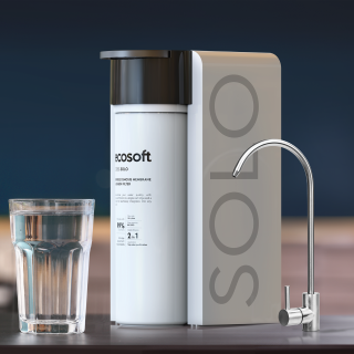 Ecosoft CROSS Solo filtr odwróconej osmozy