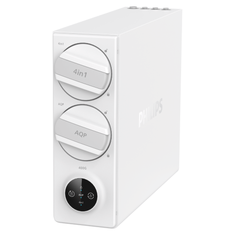 philips filtr do kuchni z dwoma rodzajami wody