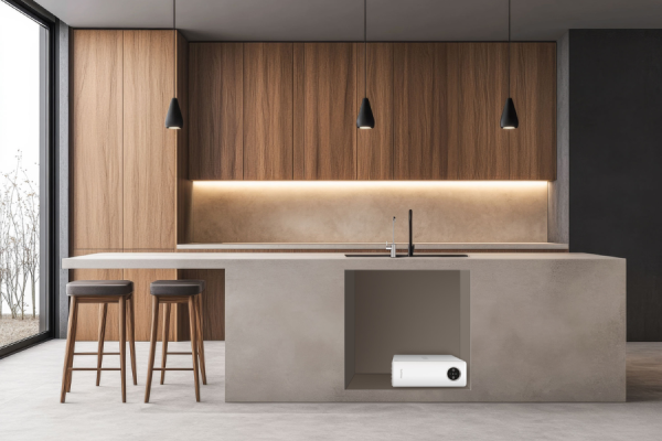 filtracja wody w kuchni