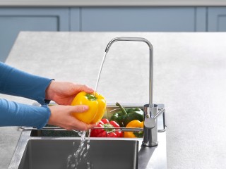 PHILIPS filtr odwróconej osmozy z przepływem bezpośrednim