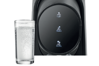 Saturator do gazowania wody Ecowater FIZZO