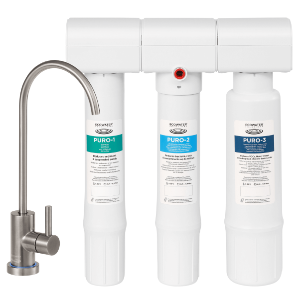 Ecowater PURO filtr ultrafiltracyjny do wody