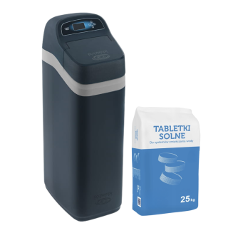 zmiękczacz do wody studziennej ecowater ze złożem ecomulti