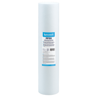 Wkład piankowy Ecosoft PP BB20, 20 mikronów