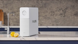filtr do wody pod zlew z mineralizacją philips aut7006