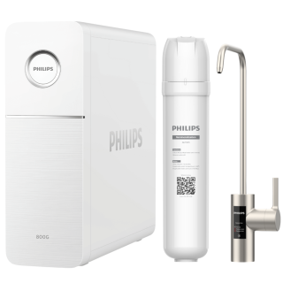 Filtr do wody pod zlew z mineralizacją philips