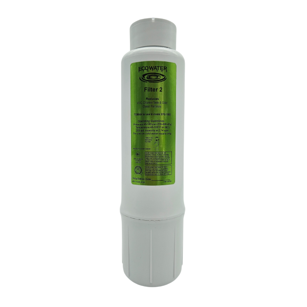 wkład wymienny mikrobiologiczny ecowater