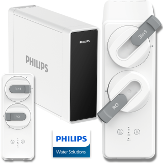 PHILIPS AUT4030R600 z mineralizatorem AUT605CM