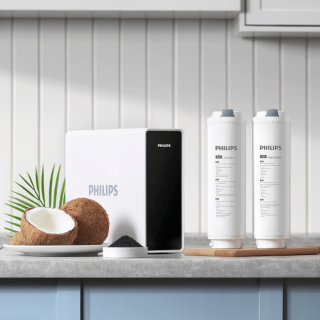 PHILIPS AUT4030R600 z mineralizatorem AUT605CM