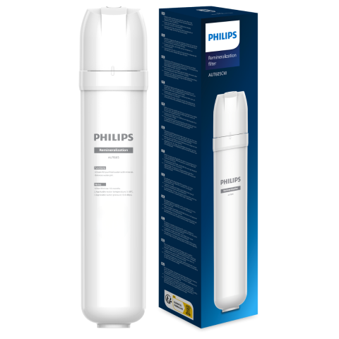 philips mineralizator wody z głowicą do podłączenia